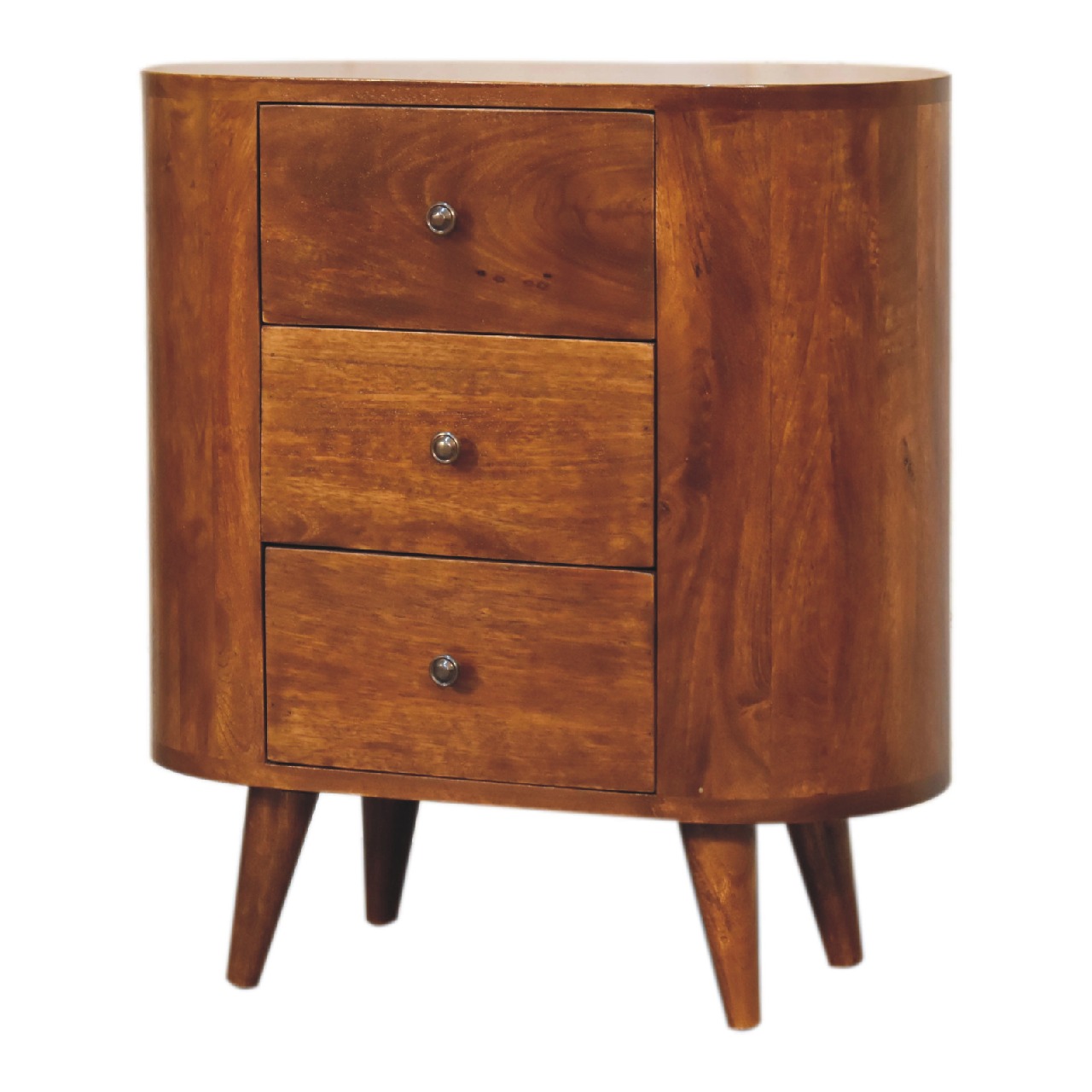 Mini Chestnut Cabinet - Image 2