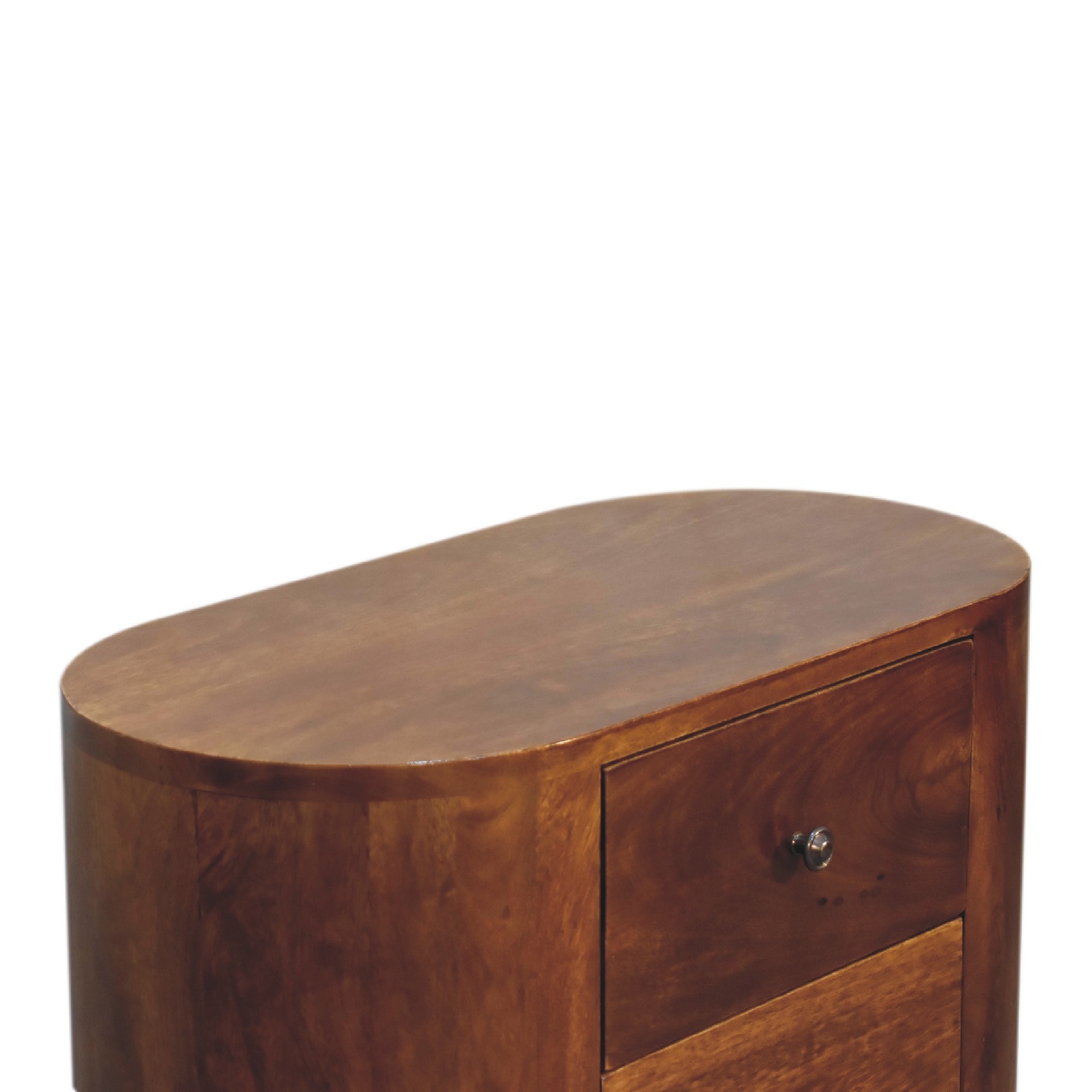 Mini Chestnut Cabinet - Image 4
