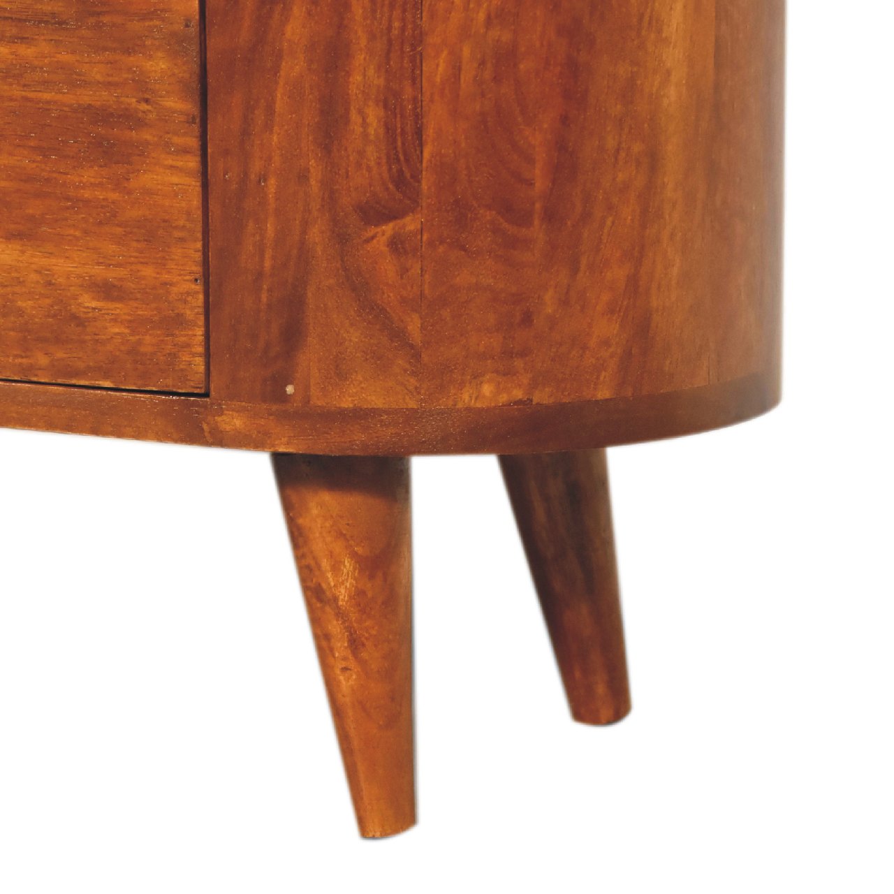 Mini Chestnut Cabinet - Image 7