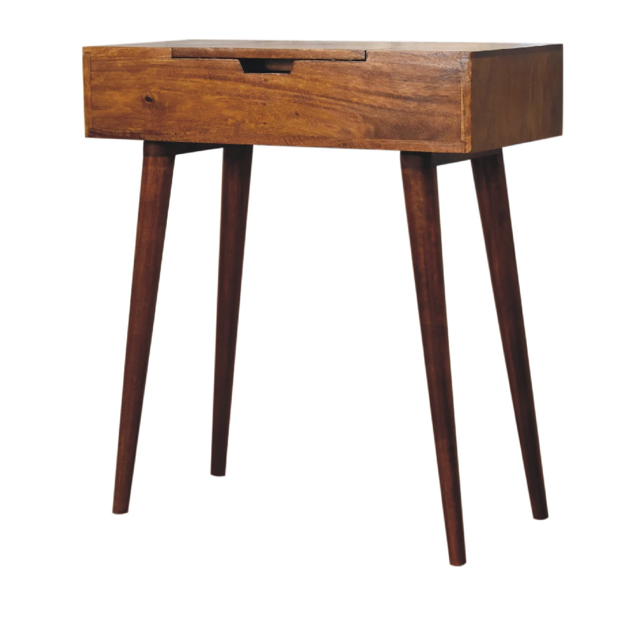 Mini Chestnut Fold Vanity - Image 2