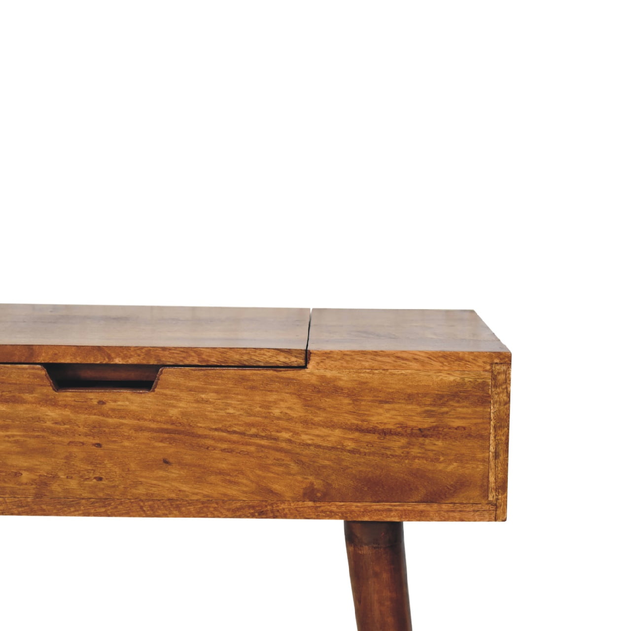 Mini Chestnut Fold Vanity - Image 5