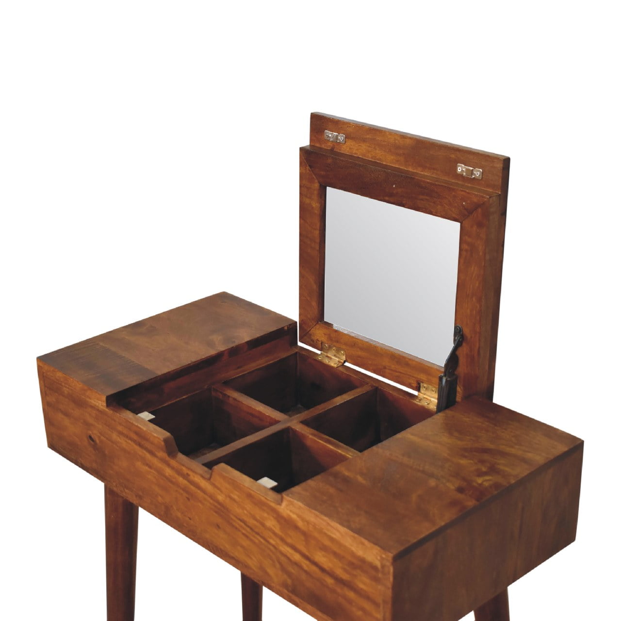Mini Chestnut Fold Vanity - Image 7