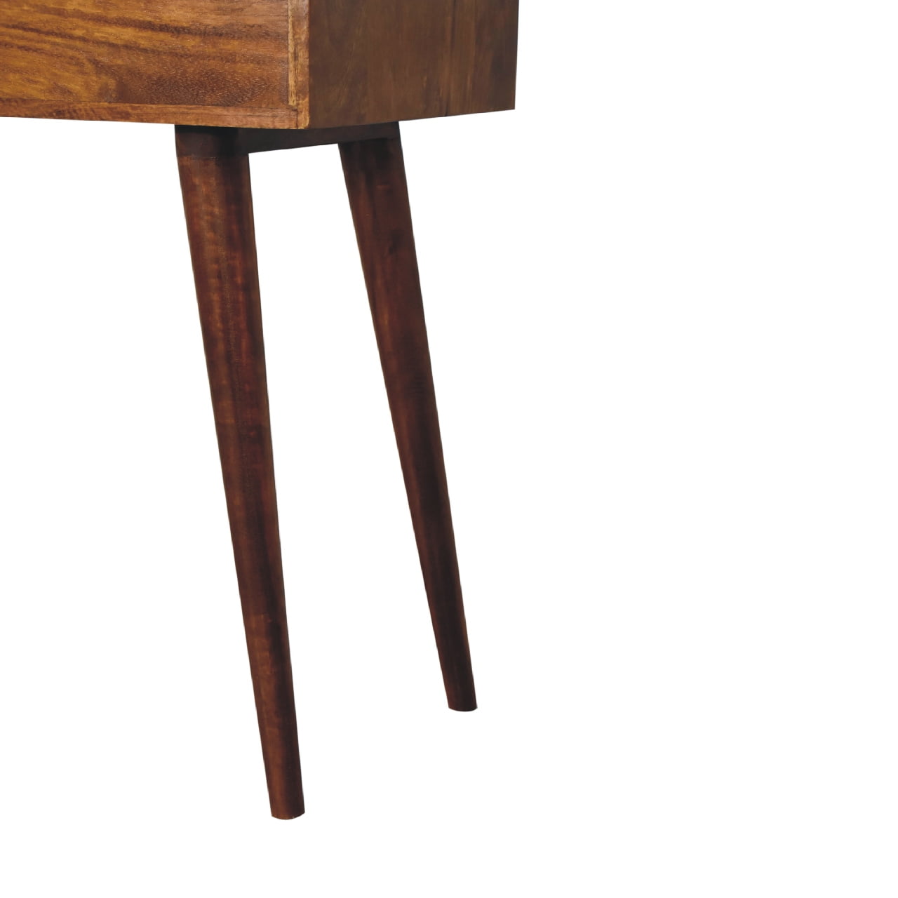 Mini Chestnut Fold Vanity - Image 8