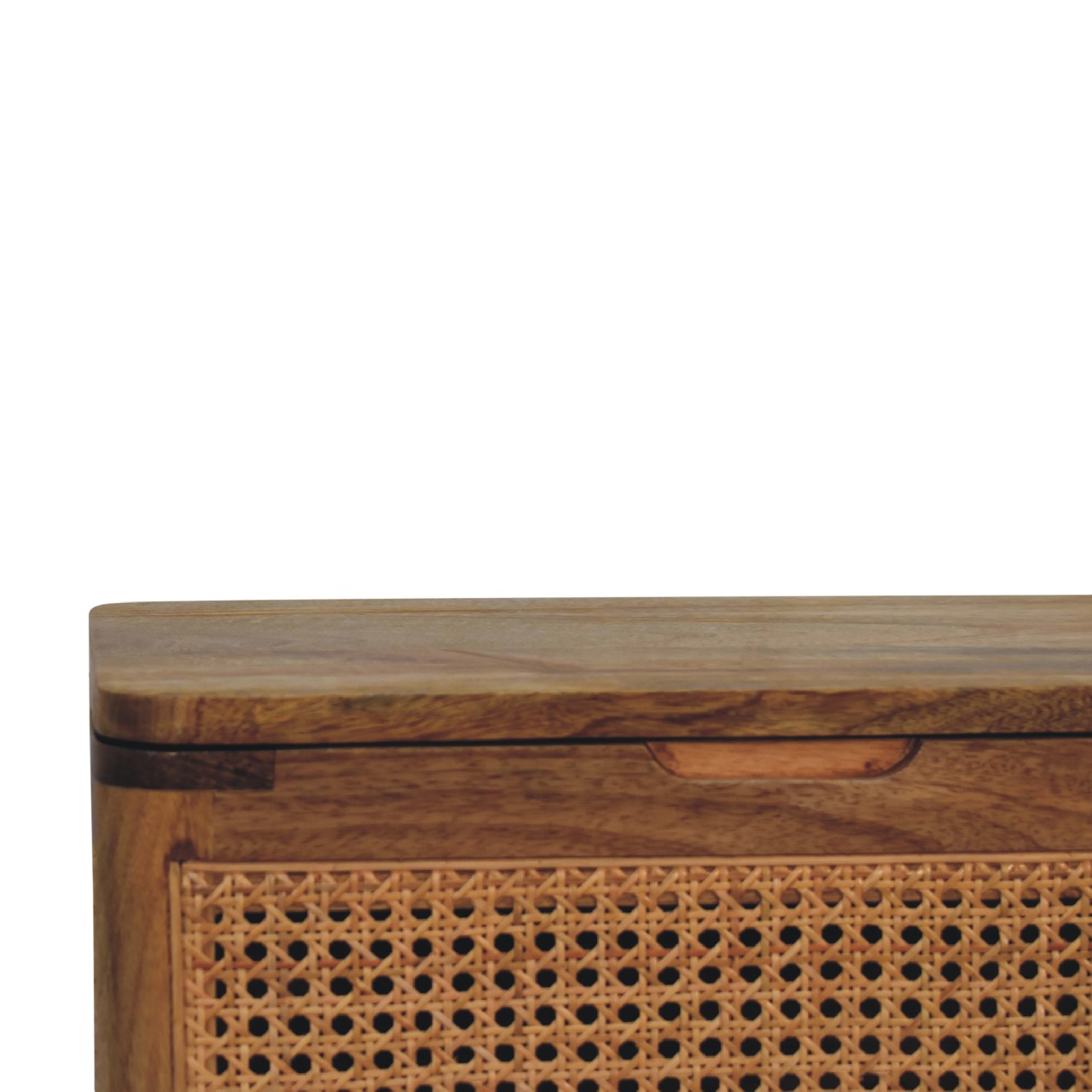 Larissa Lid-up Storage Stool - Image 4
