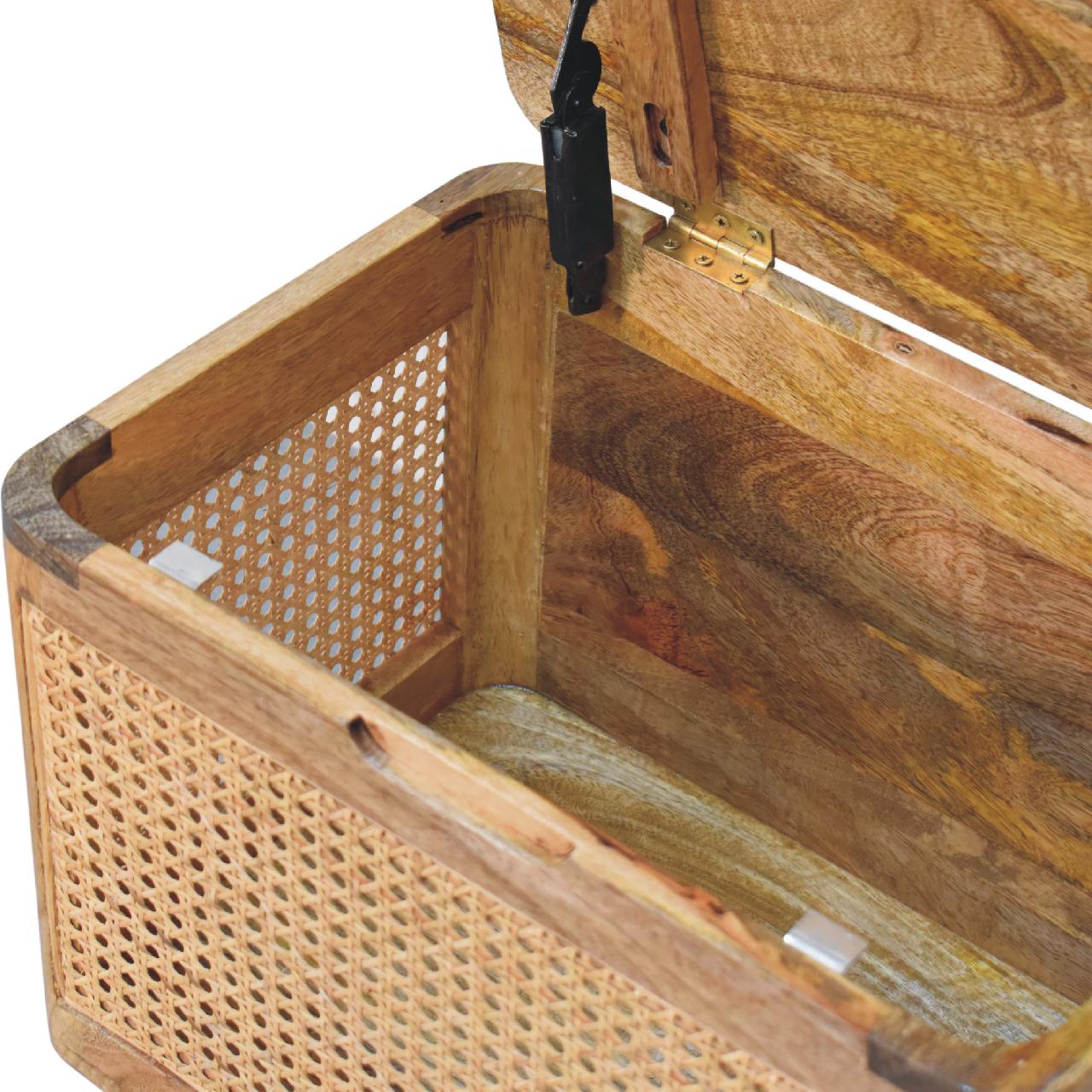 Larissa Lid-up Storage Stool - Image 7