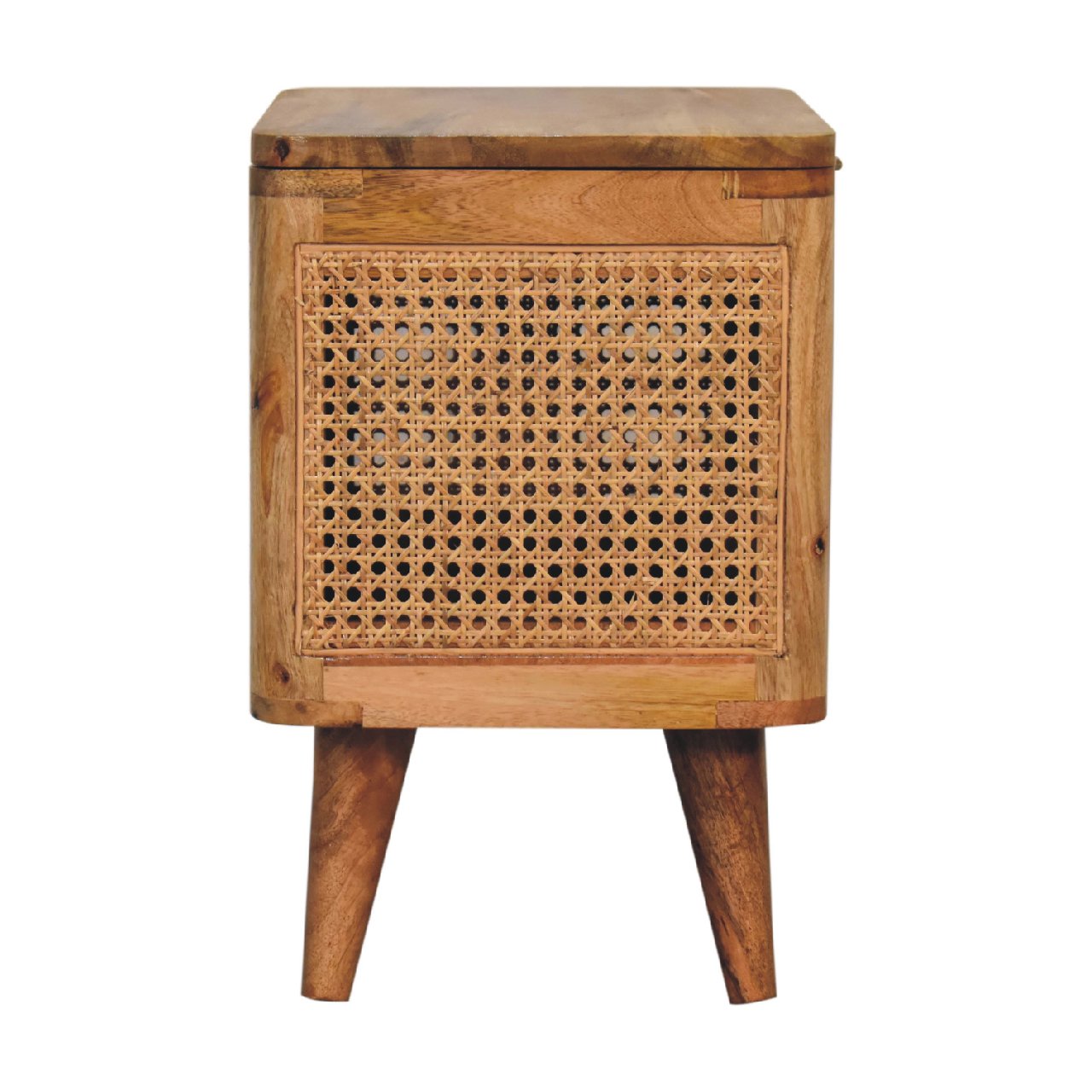 Larissa Lid-up Storage Stool - Image 9