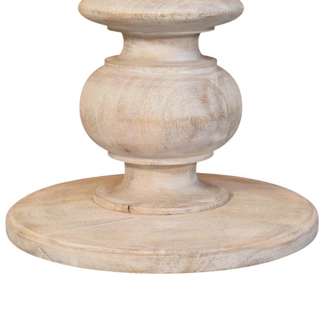 The Bellis Marble Accent Table - Image 7