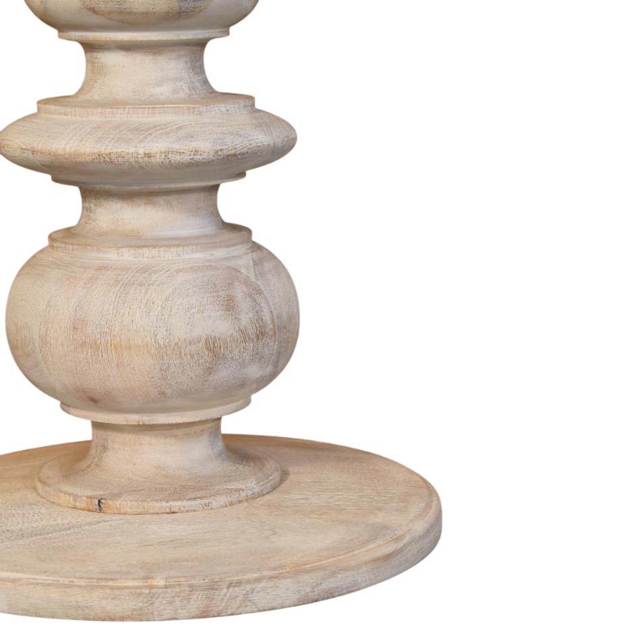 The Bellis Marble Accent Table - Image 8