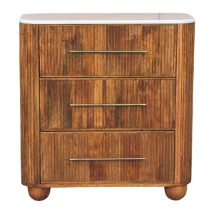 Beaumont Marble Chest