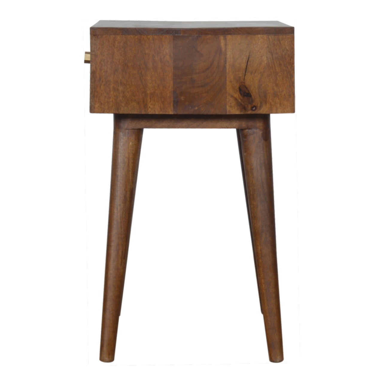 Gold Art Pattern Bedside - Image 9