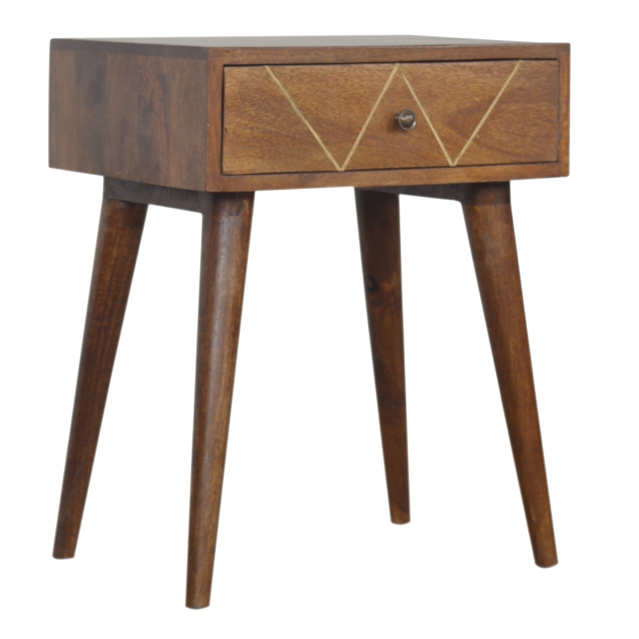 Gold Art Pattern Bedside - Image 11