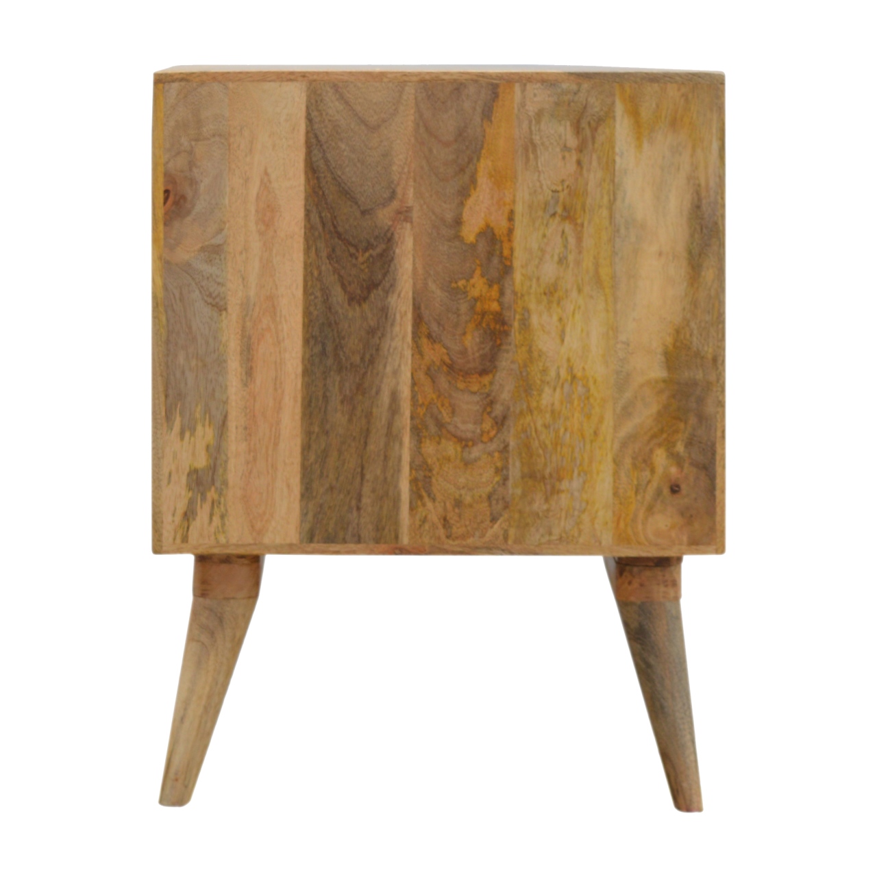 Leaf Screen-printed Bedside - Image 7