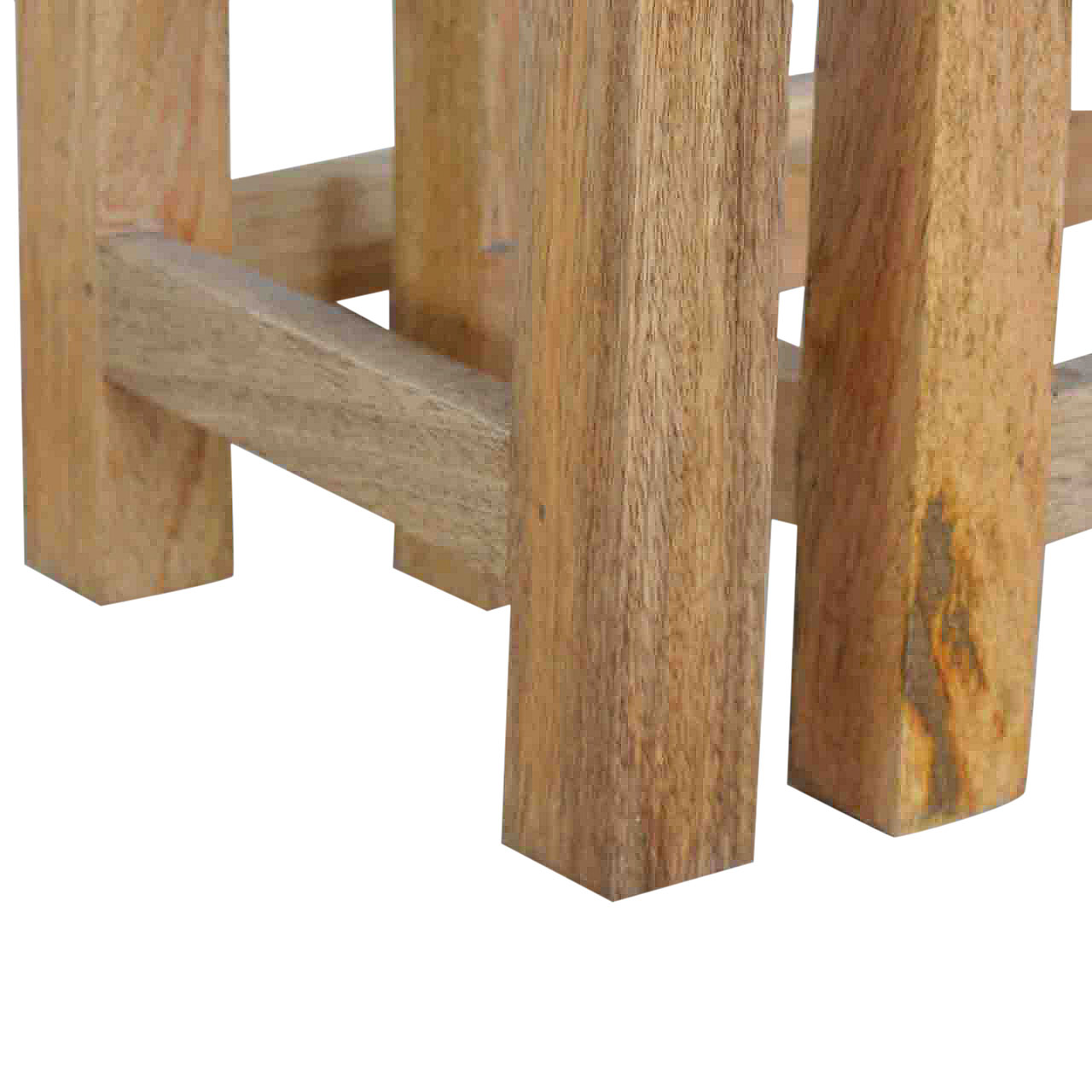 Country Style Stool Set of 2 - Image 11