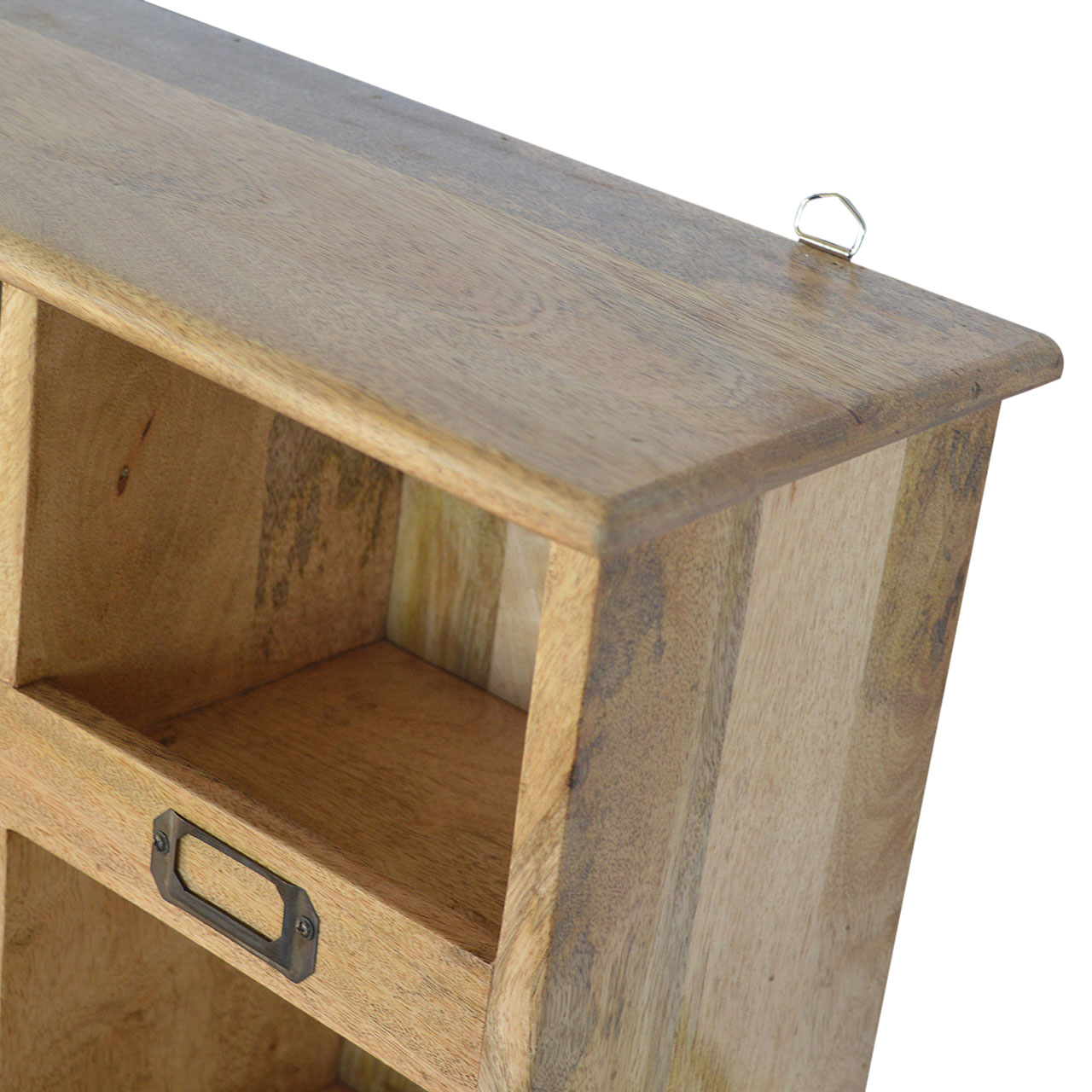 Floating Storage Unit with 9 Slots - Image 9