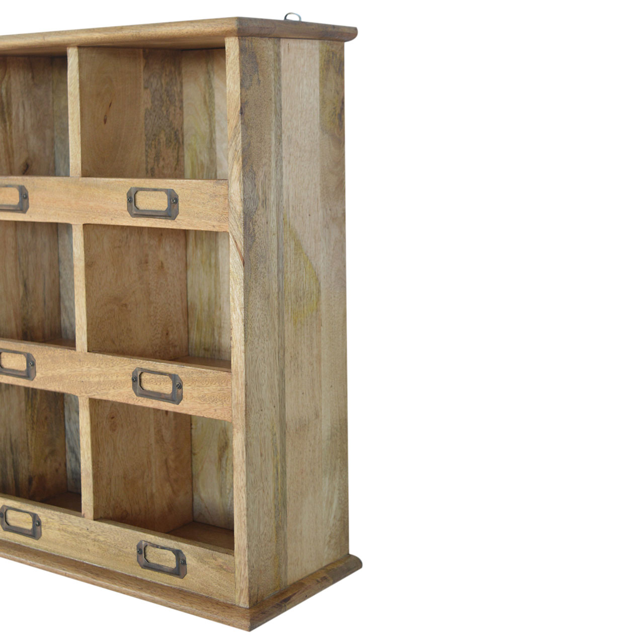 Floating Storage Unit with 9 Slots - Image 10
