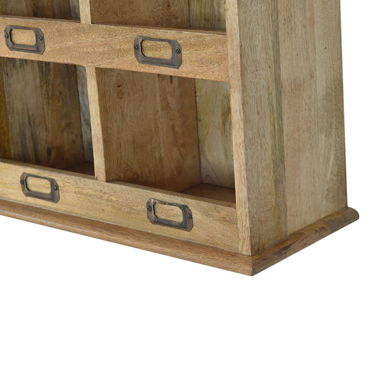 Floating Storage Unit with 9 Slots - Image 6