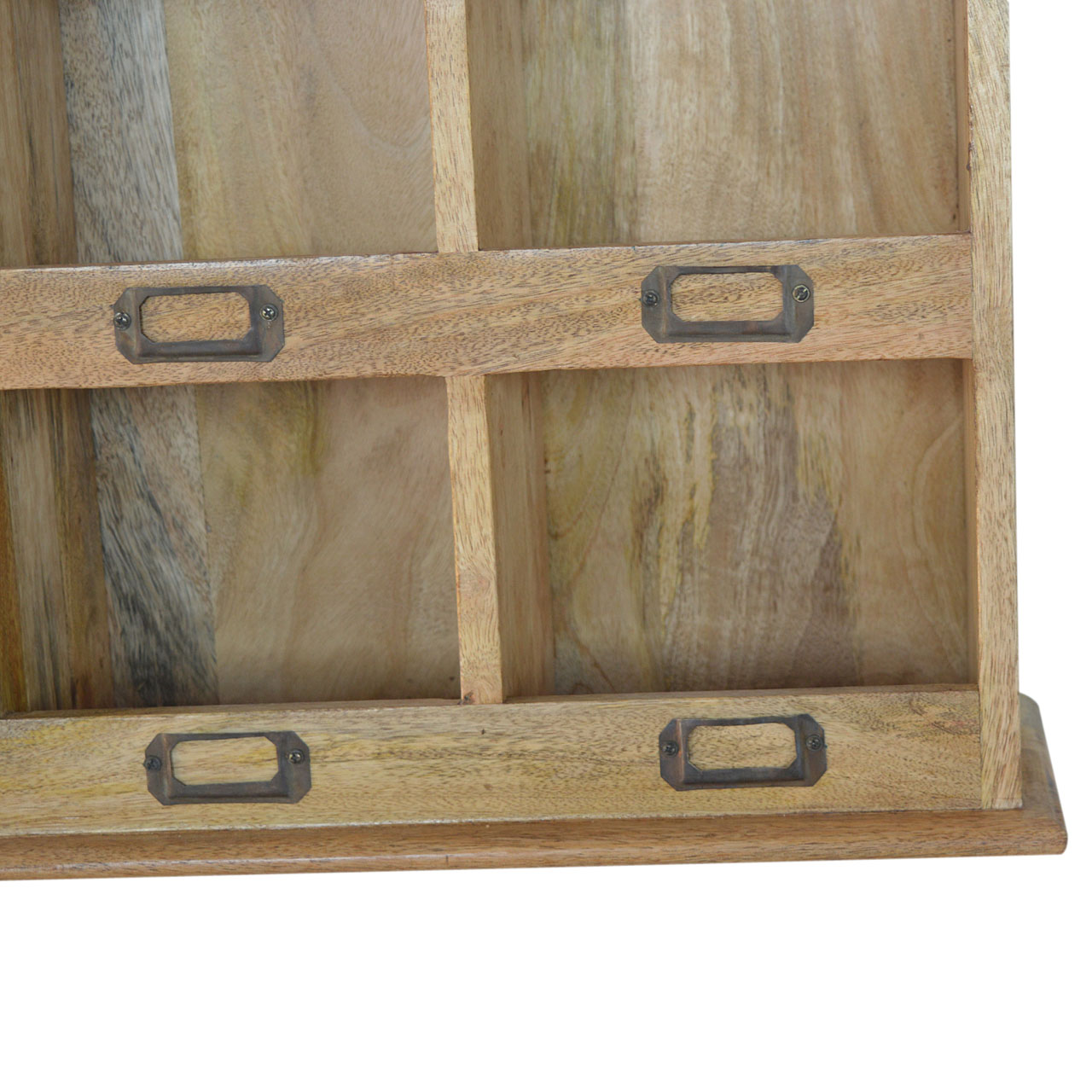 Floating Storage Unit with 9 Slots - Image 7