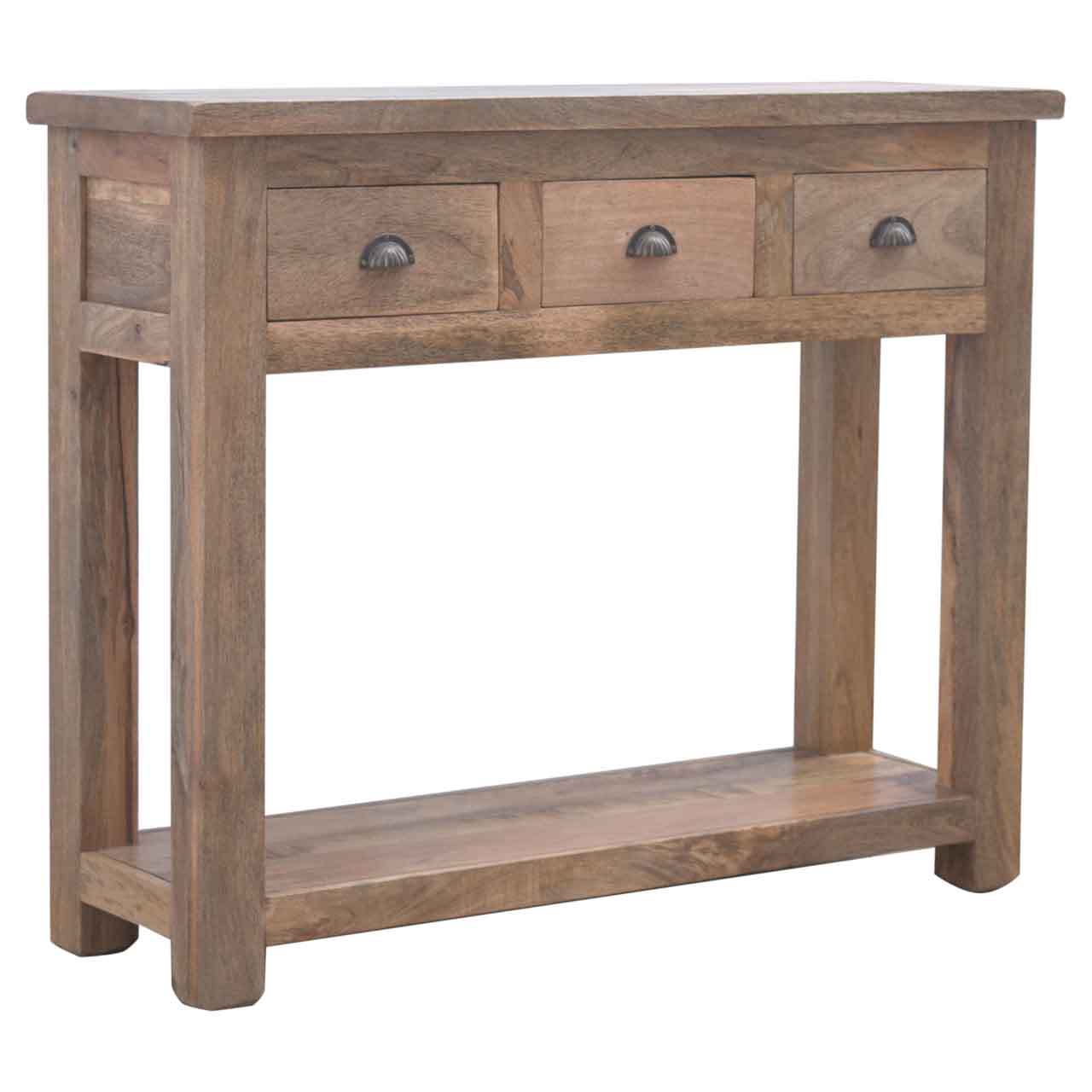 3 Drawer Hallway Console - Image 2
