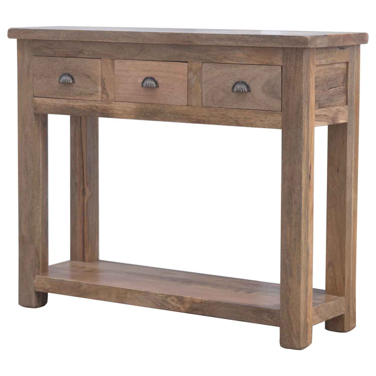 3 Drawer Hallway Console - Image 3