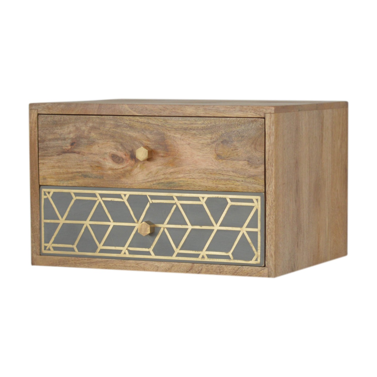 Dice Wall Mounted Bedside - Image 3