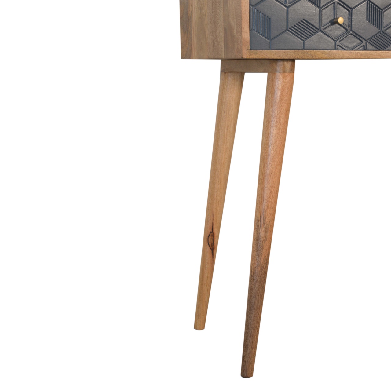 Acadia Black Console Table - Image 7