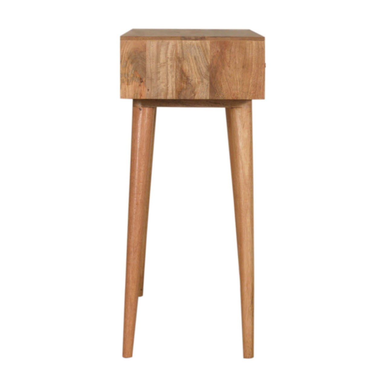 Acadia Black Console Table - Image 8
