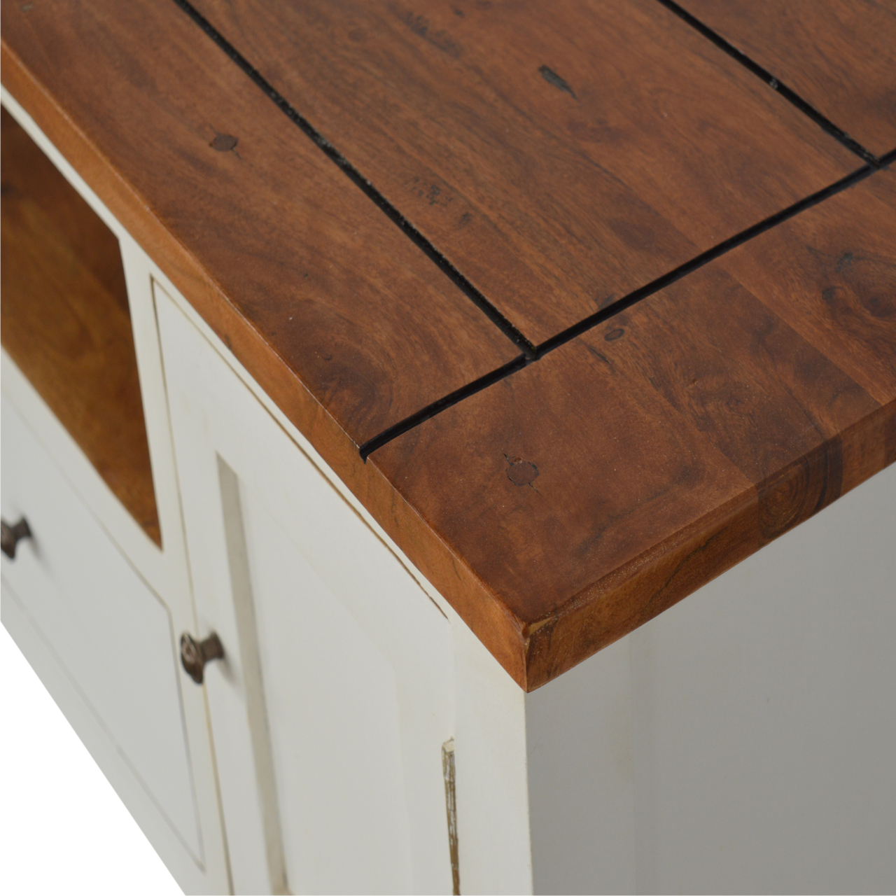 Country Two Tone Media Unit - Image 5