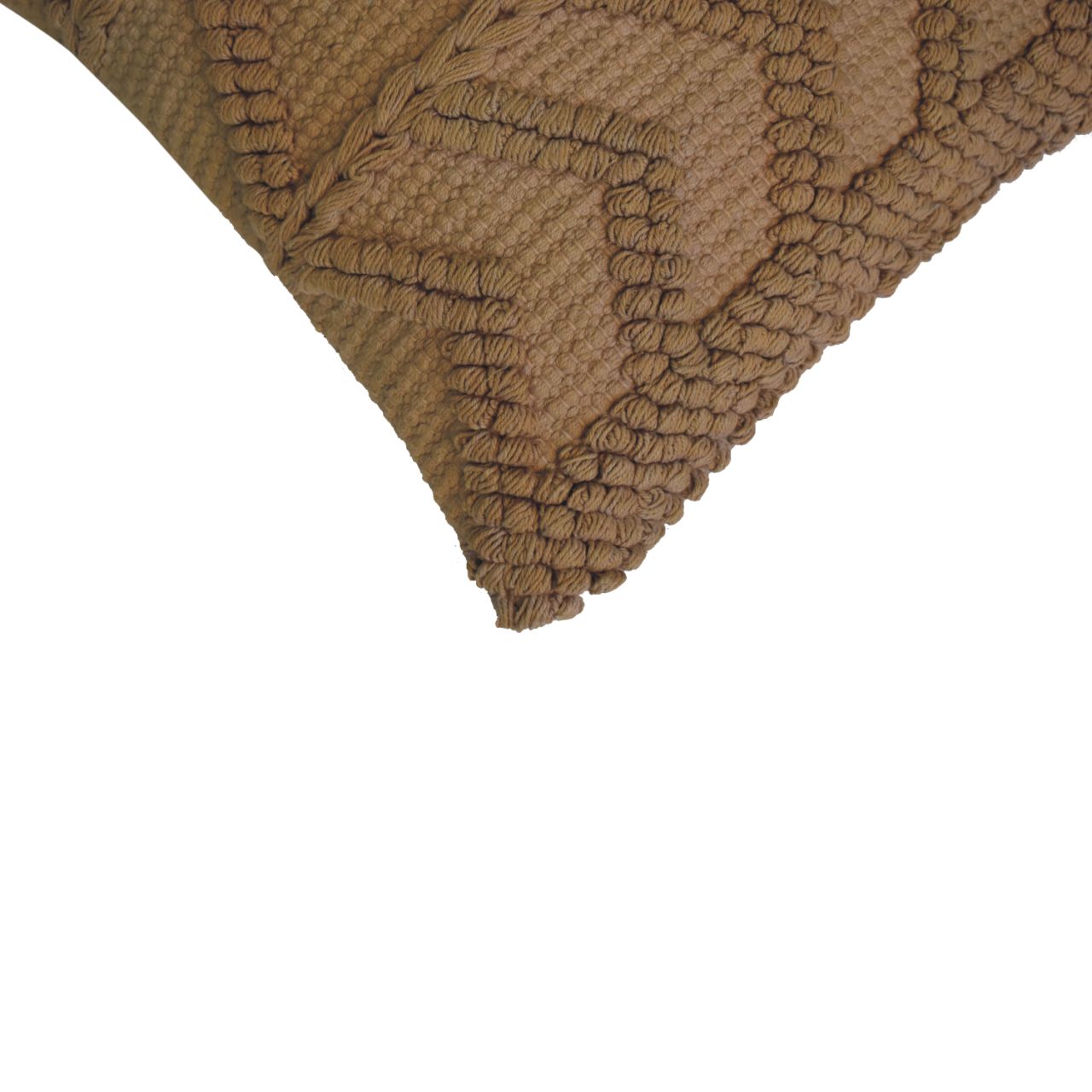 Alda Cushion Set of 2 - Coffee - Image 4