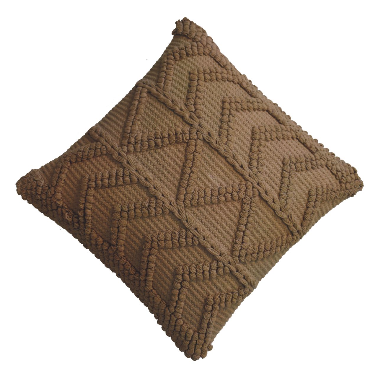 Alda Cushion Set of 2 - Coffee - Image 5