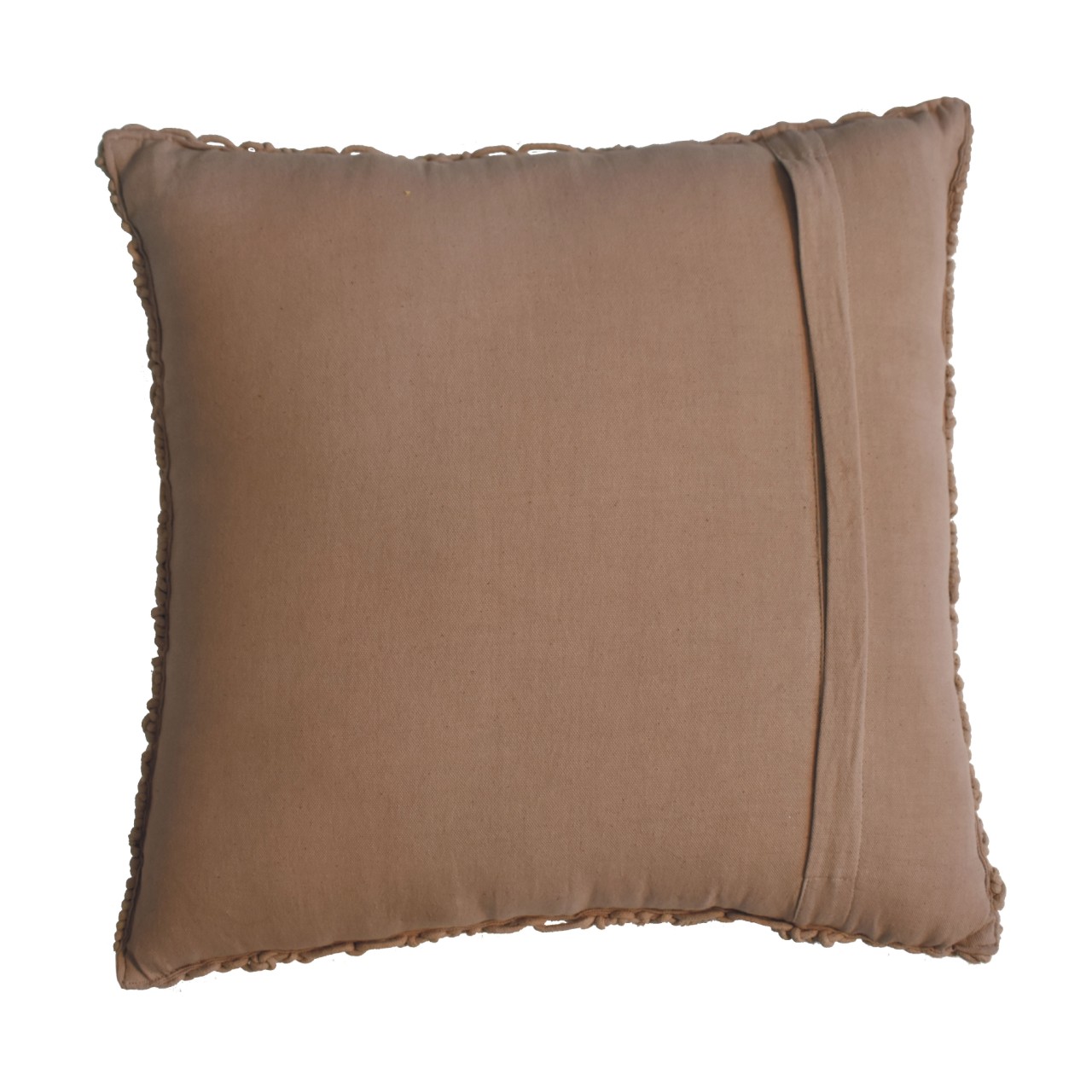 Alda Cushion Set of 2 - Coffee - Image 7