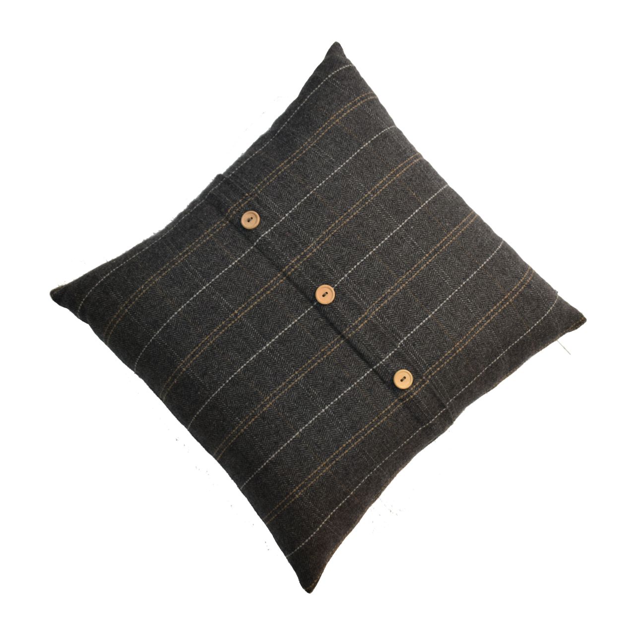 2 Quinn Pewter Cushions - Image 6