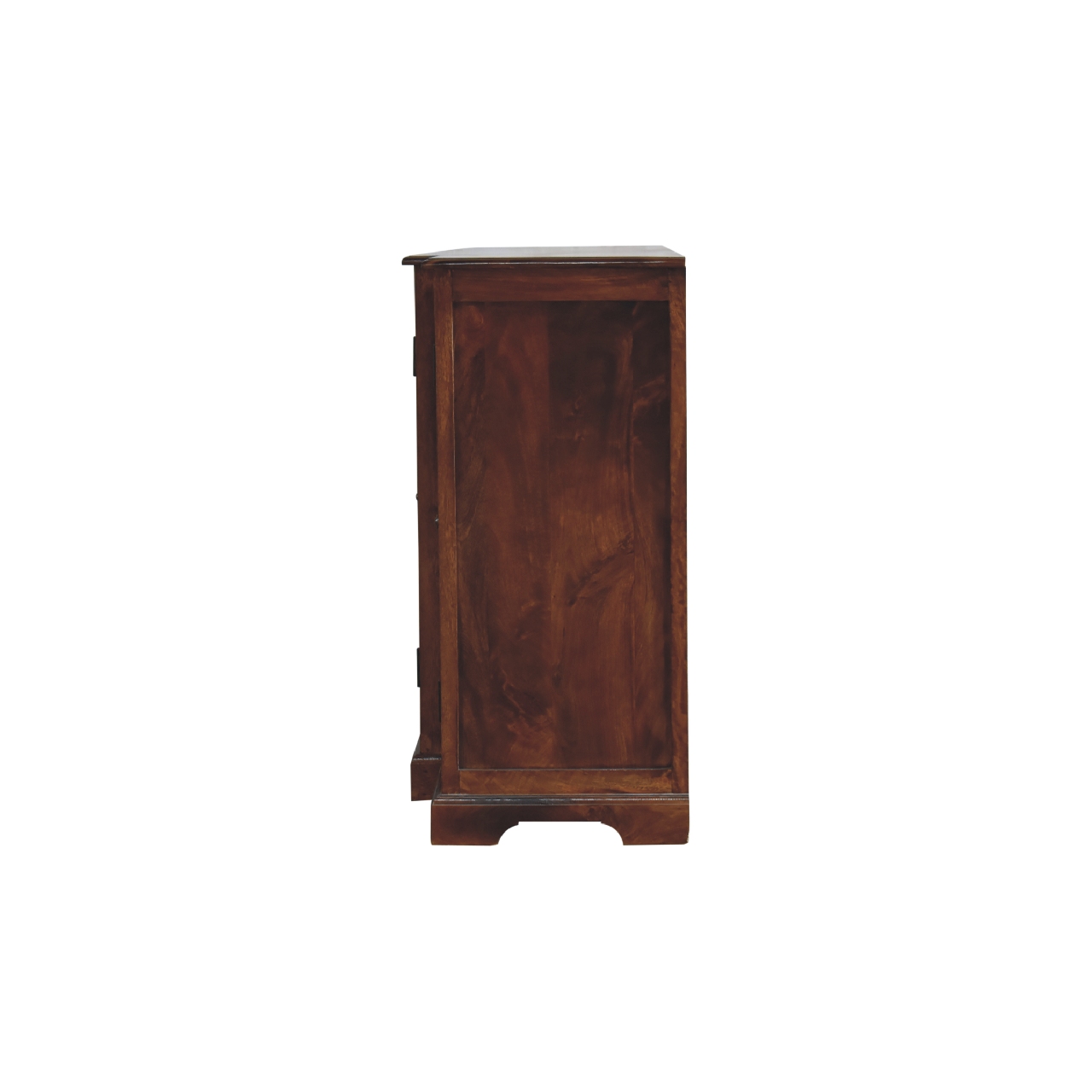 Glazed Carve Chestnut Sideboard - Image 8