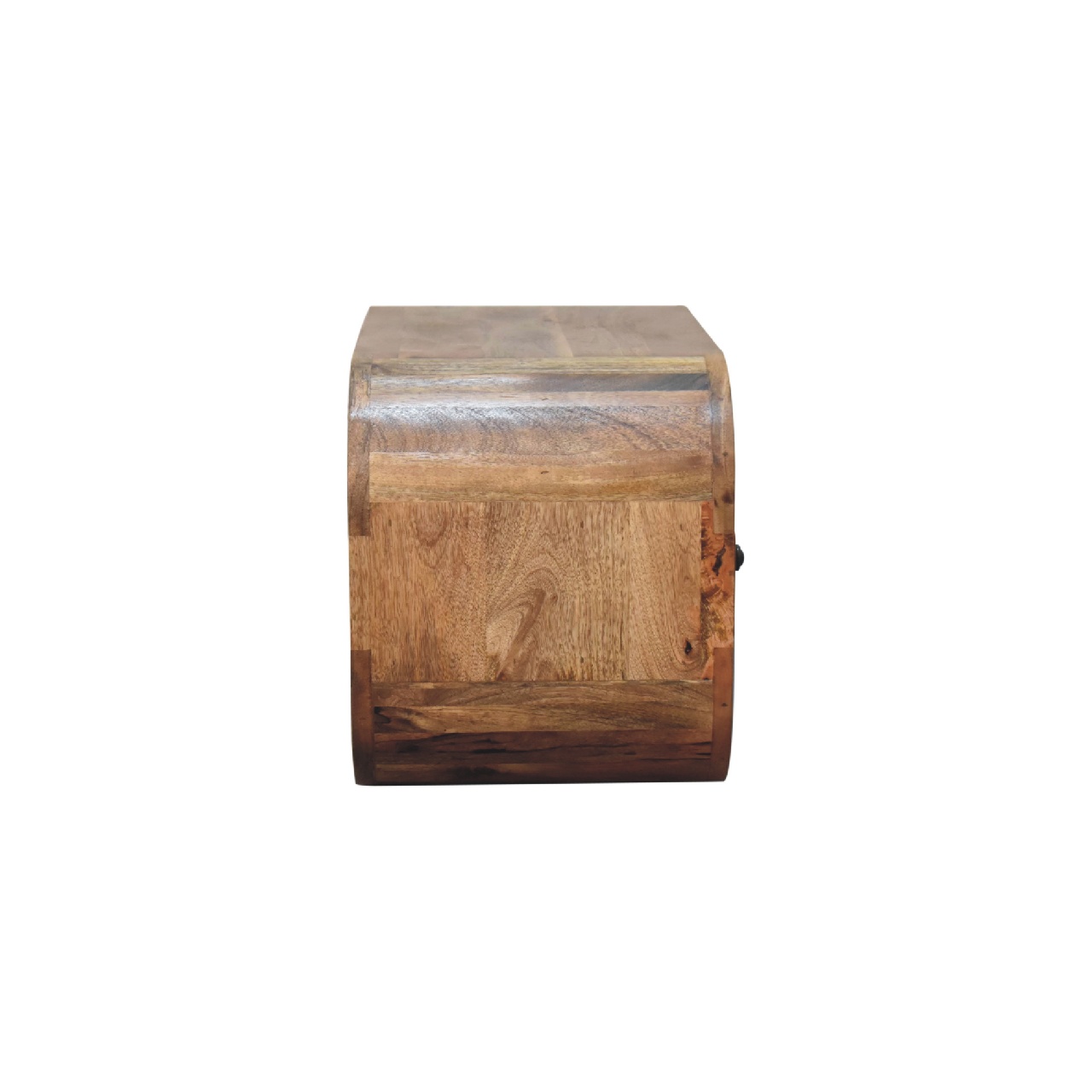 2 Drawer Curved Edge Media Unit - Image 8