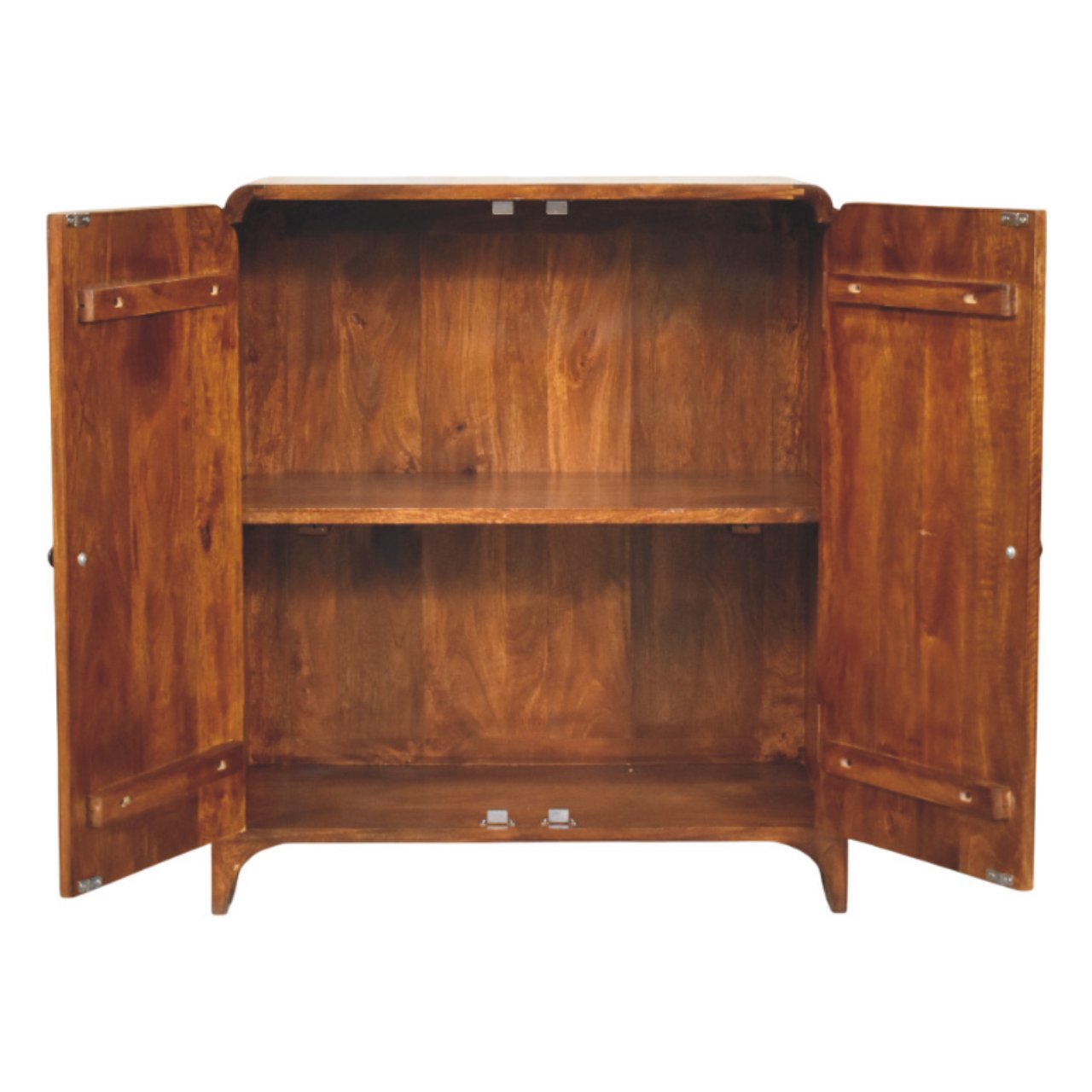 Newton Chestnut Cabinet - Image 5