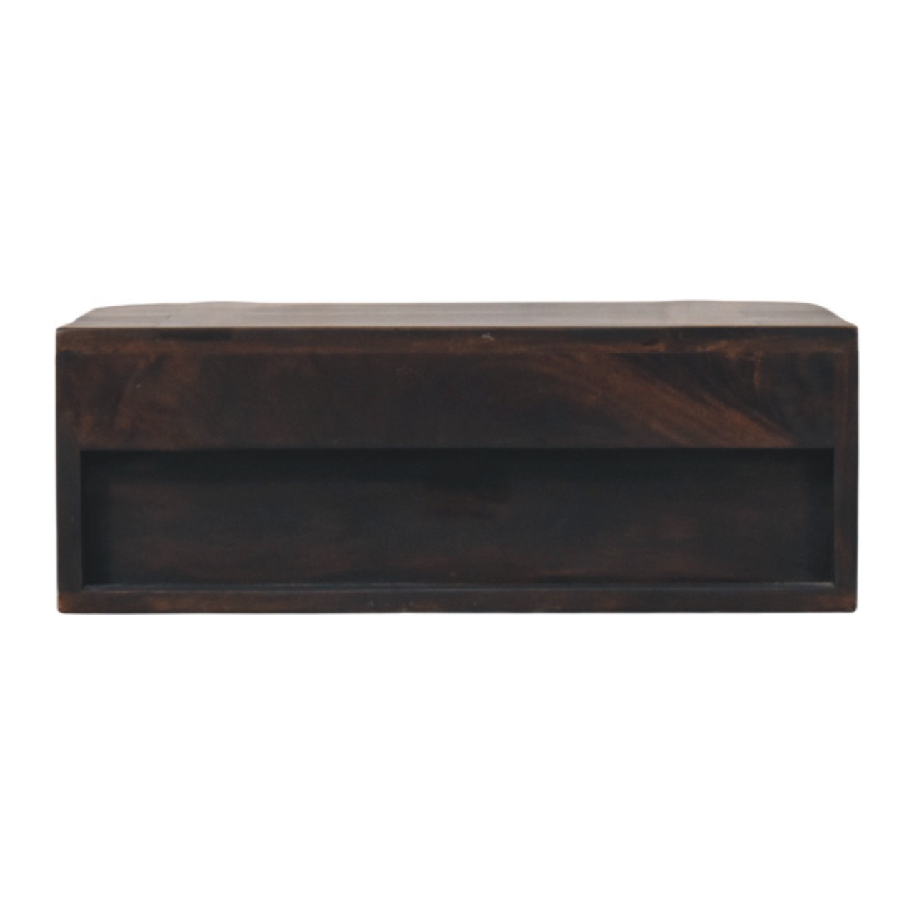 Rattan Curve Wall-Mounted Drawer - Image 8