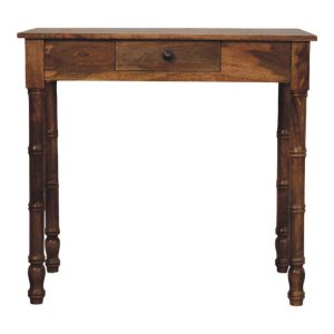 Bamboo Writing Desk