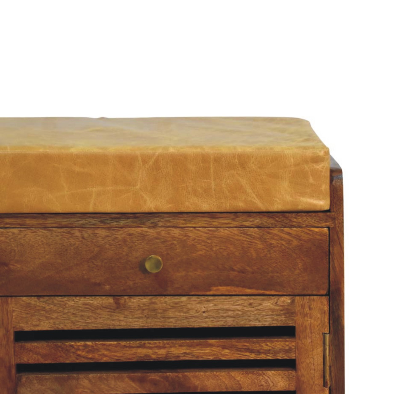 Bola Shoe Storage Bench - Image 4