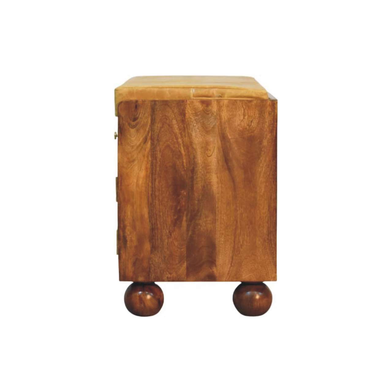 Bola Shoe Storage Bench - Image 9
