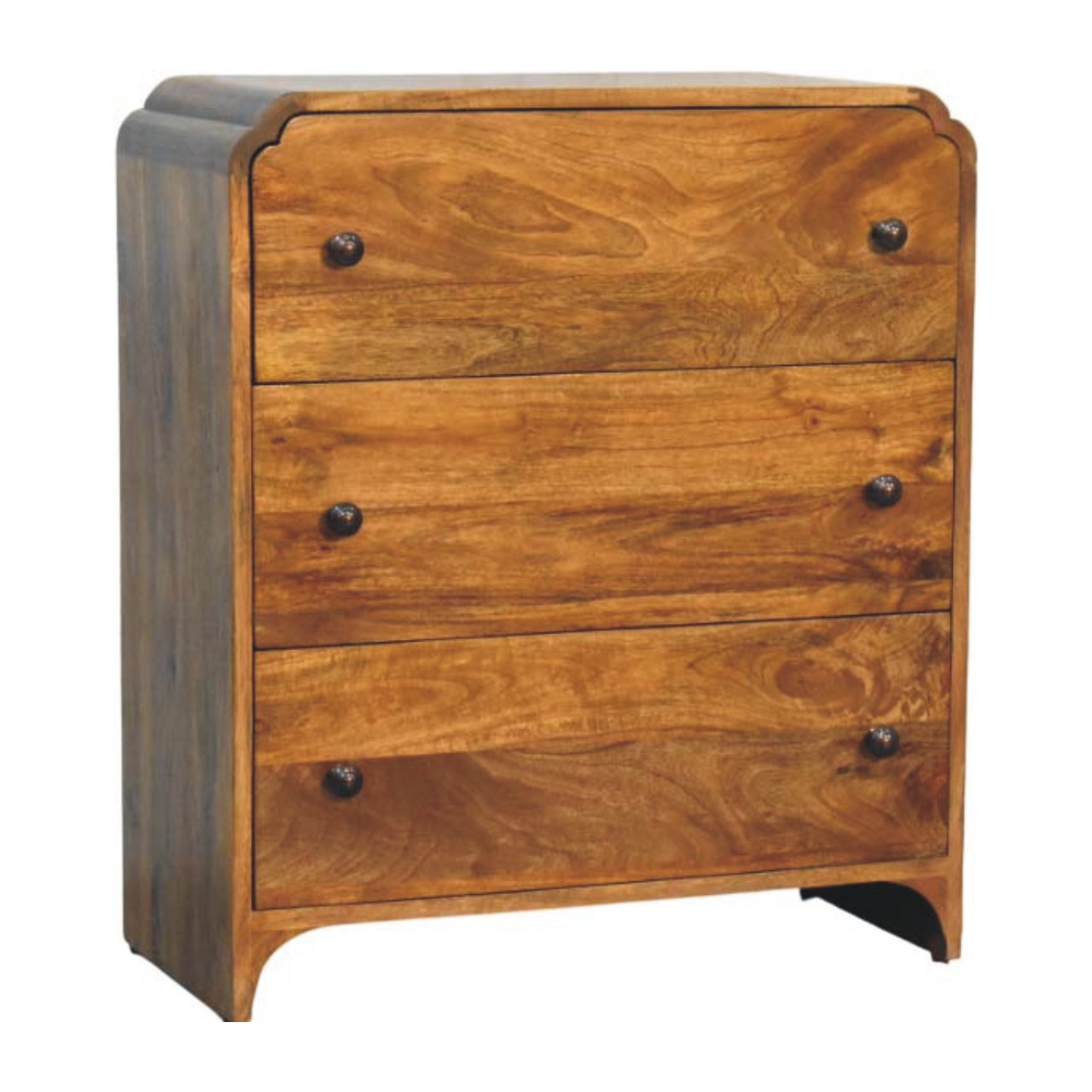 Scalloped Edge Chest - Image 2