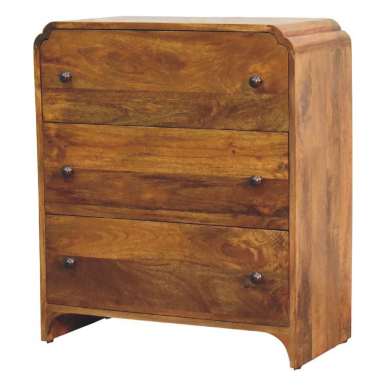 Scalloped Edge Chest - Image 3