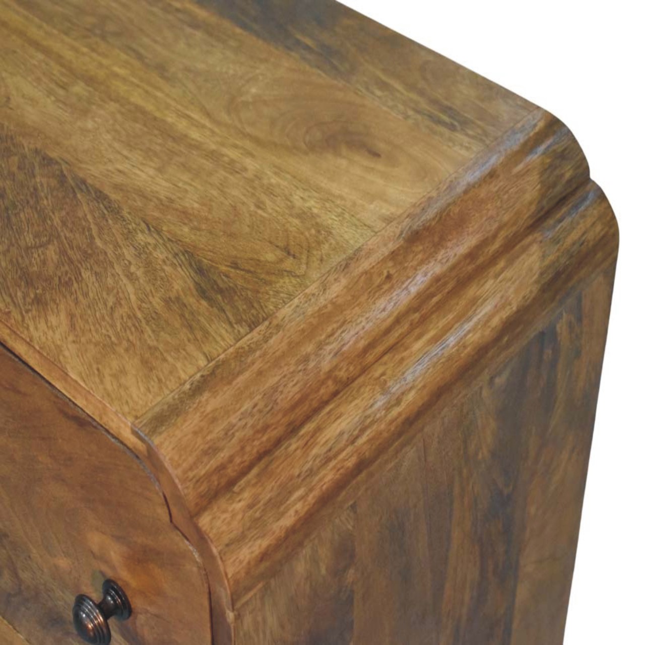 Scalloped Edge Chest - Image 5