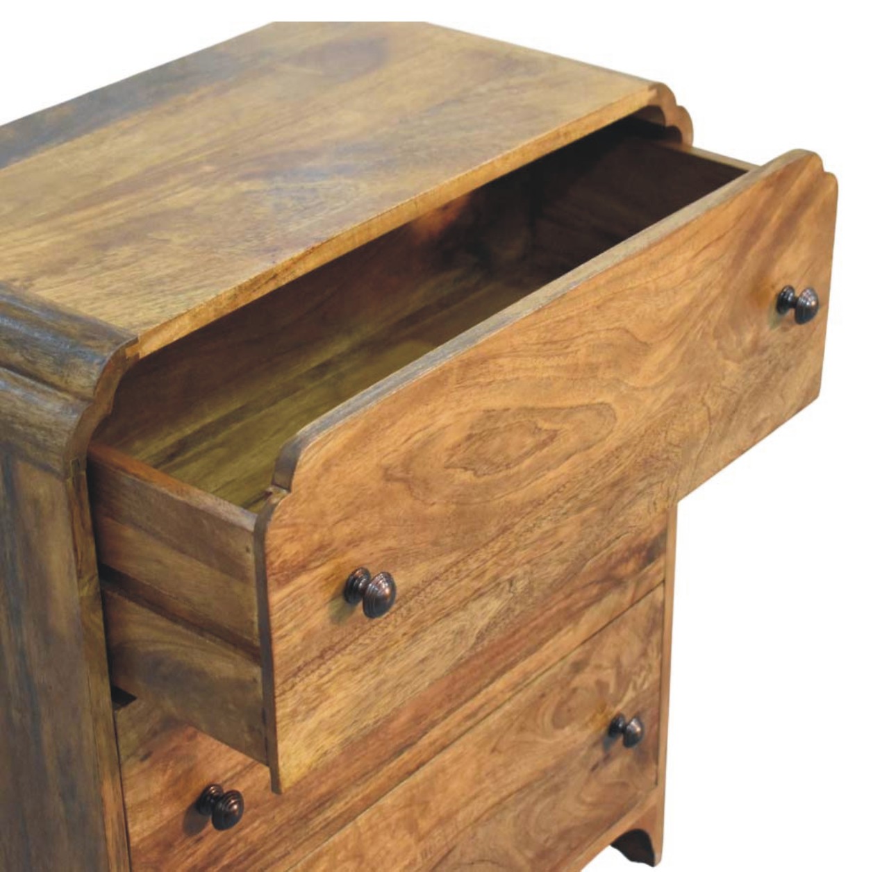 Scalloped Edge Chest - Image 7