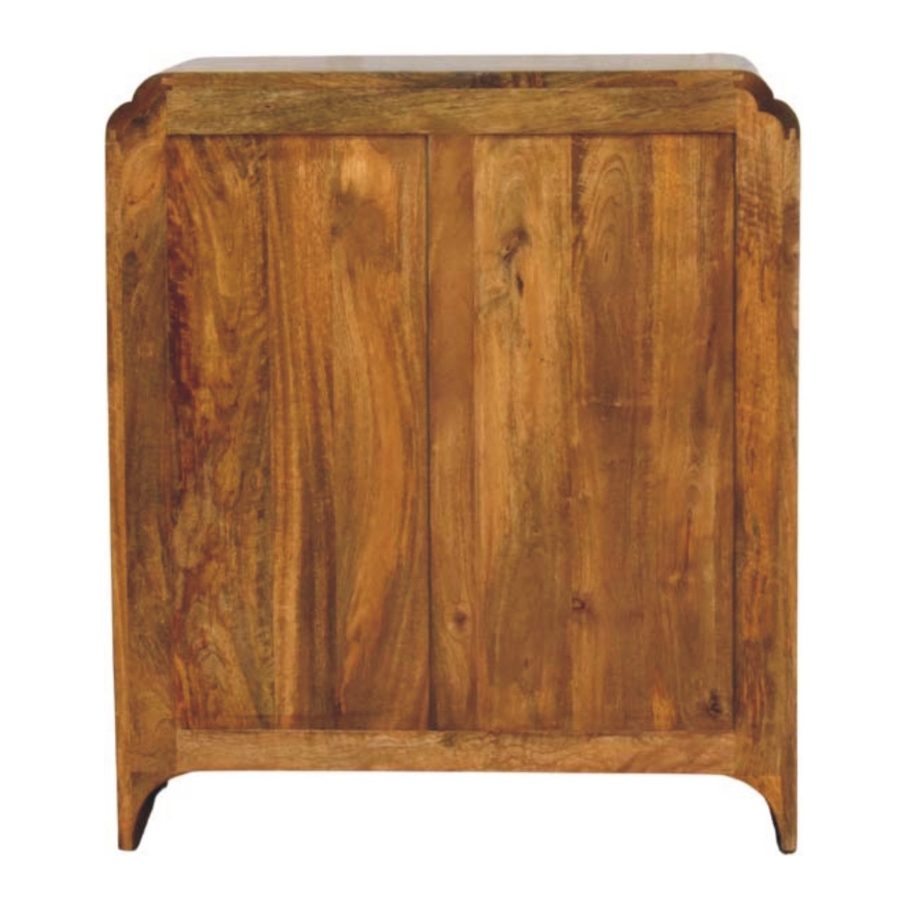 Scalloped Edge Chest - Image 9