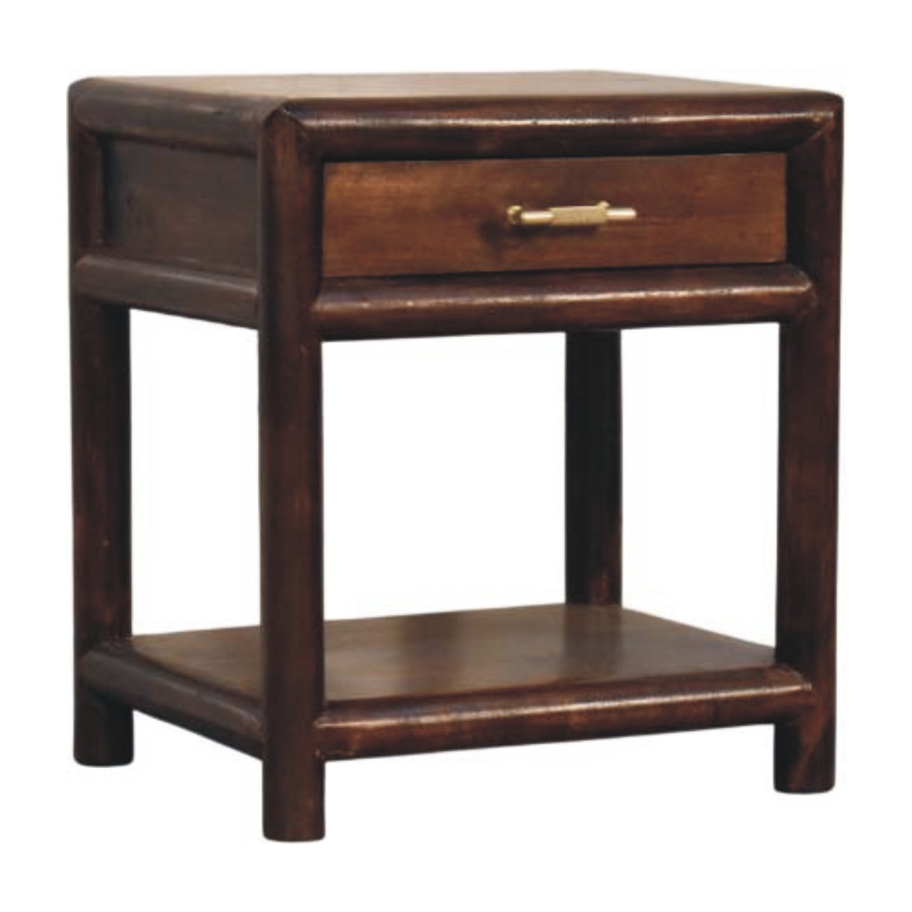 California Walnut Open Bedside - Image 2