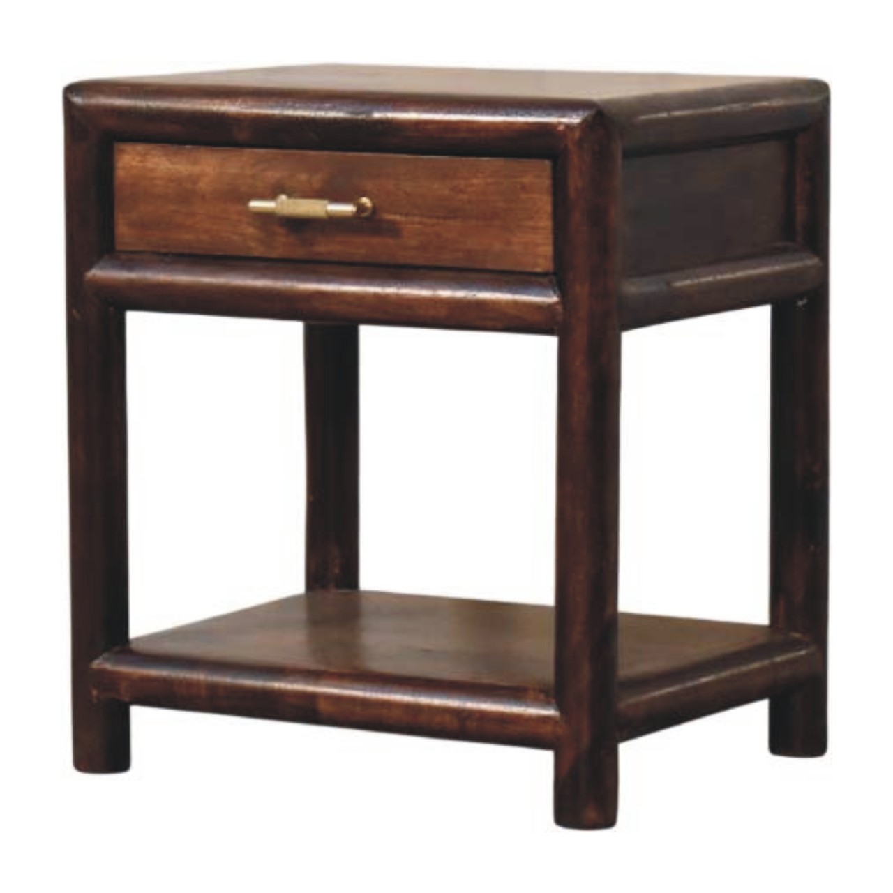 California Walnut Open Bedside - Image 3