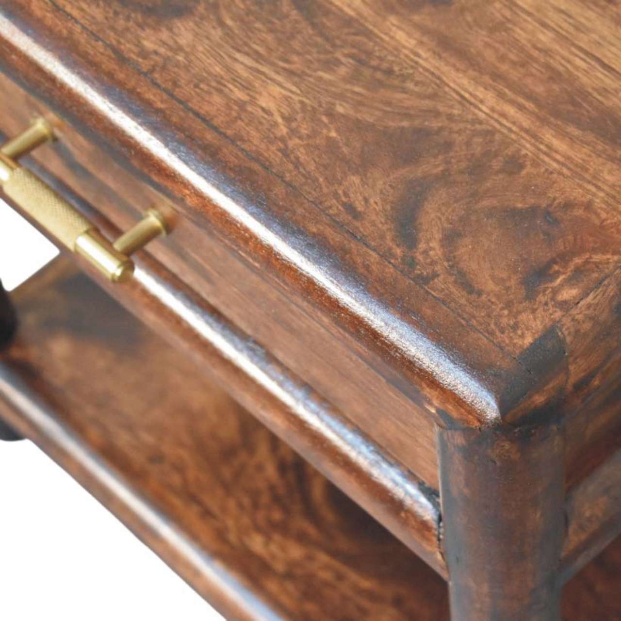 California Walnut Open Bedside - Image 5