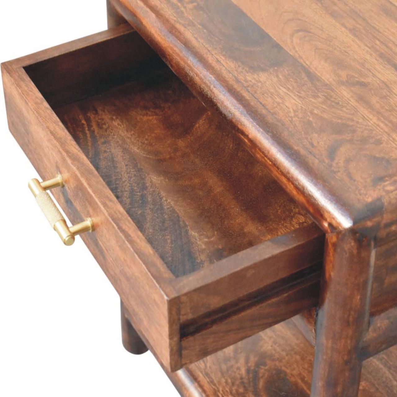 California Walnut Open Bedside - Image 6
