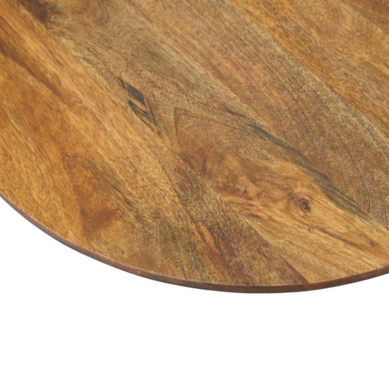 Round Fluted Coffee Table - Image 5
