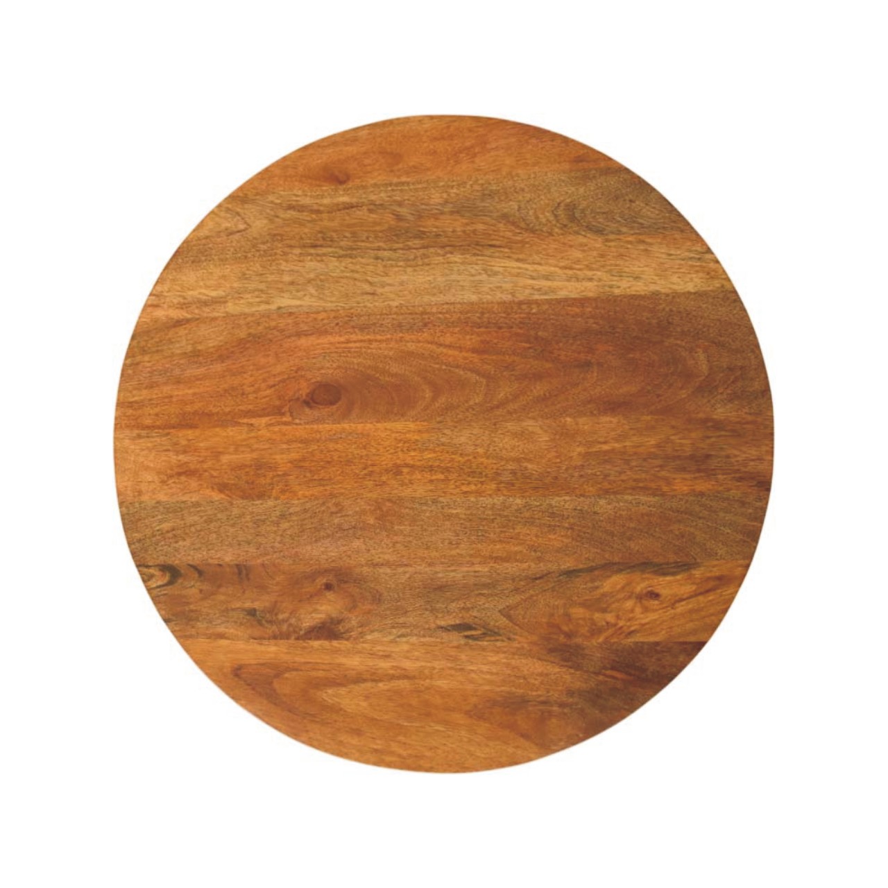 Round Fluted Coffee Table - Image 6