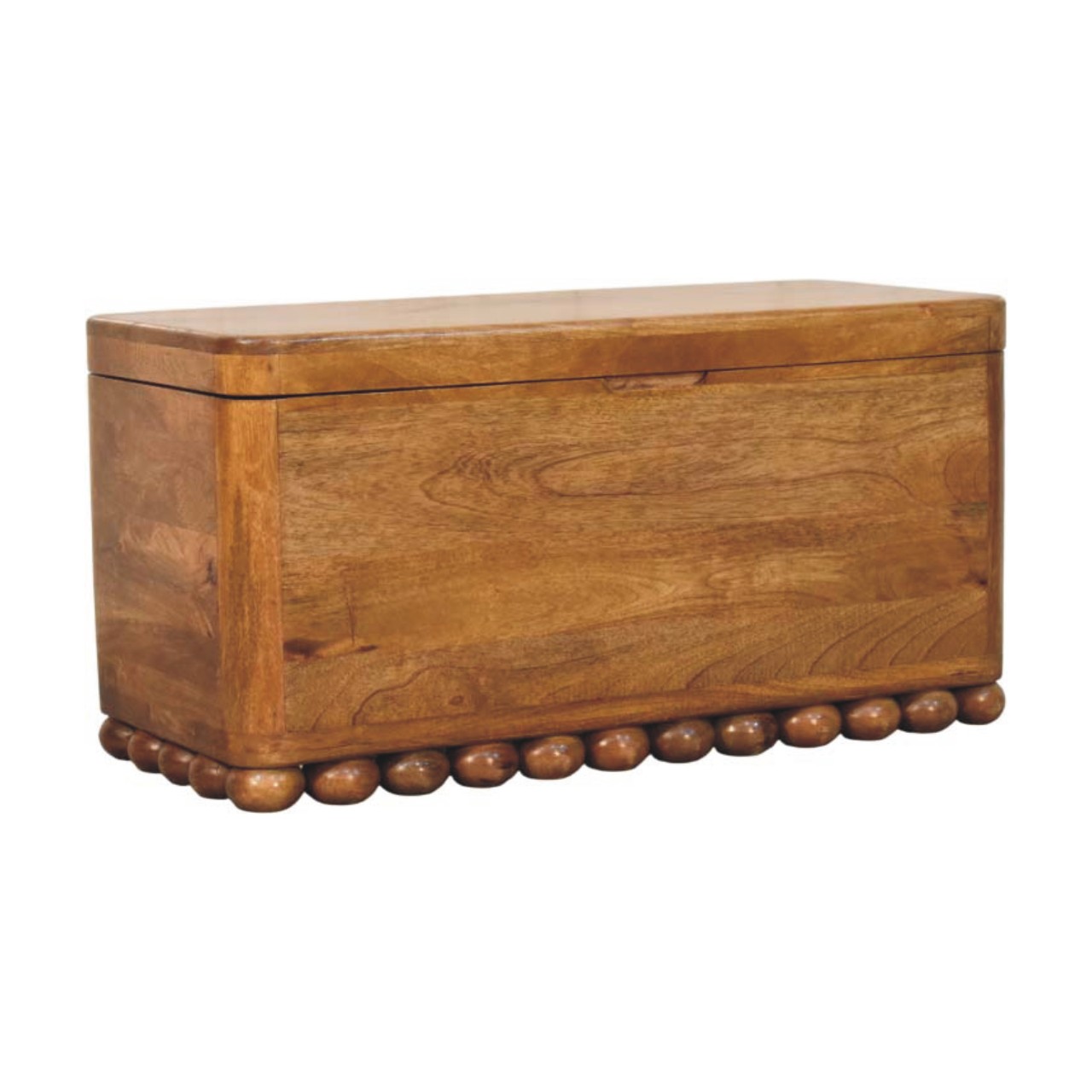 Bola Storage Trunk Bench - Image 2